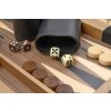 Backgammon Makra, malý, magnetický