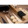 Backgammon Makra, malý, magnetický