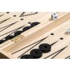 Sada Šachy, Backgammon, Dáma (pole 50 mm)