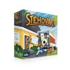 Stěhováci CZ/SK - desková hra