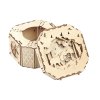 Stavebnice Jungle Box: Mechanický puzzle box