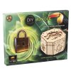 Stavebnice Jungle Box: Mechanický puzzle box