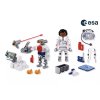 Playmobil ESA: Astronaut s robotem
