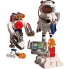 Playmobil ESA: Astronaut s robotem