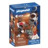Playmobil ESA: Astronaut s robotem