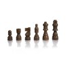 Dřevěné šachy – Klasická strategická hra v elegantním provedení