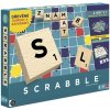 CZ | Scrabble: Dřevěná edice