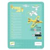 Djeco Fire Jet – Pěnové letadlo, které doletí až do oblak!
