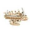 Cruise Ship - Wooden 3D Puzzle
