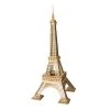 Eiffel Tower - Wooden 3D Puzzle
