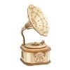 Gramophone - Wooden 3D Puzzle