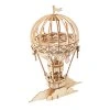 Hot Air Balloon - Wooden 3D Puzzle