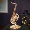 Saxophone - Wooden 3D Puzzle