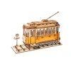 Tramcar - Wooden 3D Puzzle