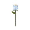 Blue Rose - Wooden 3D Puzzle
