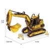 Excavator - Wooden 3D Puzzle