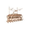 Tramcar (Classic City) - Wooden 3D Puzzle