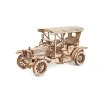 Retro auto (velké) - dřevěná 3D stavebnice