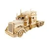 Heavy Truck - Wooden 3D Puzzle
