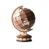 Global Wonders - Wooden 3D Puzzle Globe