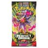 Pokémon TCG: Mega Evolution Perfect  - Booster