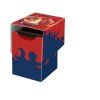 Ultra Pro: Pokémon 100+ Deck Box – Mega Charizard Y