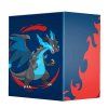 Ultra Pro: Pokémon 100+ Deck Box – Mega Charizard X