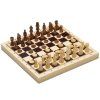 Cayro 648 – Sada her 3 v 1 (Šachy, Dáma a Vrhcáby)