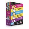 Taco, taco, divočina - postřehová karetní hra