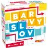 Barvy slov - slovní hra