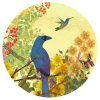 Puzzle Svět ptáků – 1000 dílků DJECO