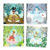 Šaty v sezónních barvách DJECO