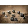 Sada kostek RPG Dracopolis: Scandinavian Blackfang