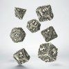 Sada kostek RPG Dracopolis: Scandinavian Blackfang
