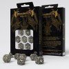Sada kostek RPG Dracopolis: Scandinavian Blackfang