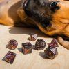 Sada kostek RPG DOGS: Luna