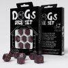 Sada kostek RPG DOGS: Luna