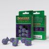 Sada kostek RPG Pathfinder: Goblin – Purple & Green