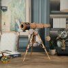 Monocular Telescope - dřevěná stavebnice 3D dalekohledu