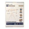 Monocular Telescope - dřevěná stavebnice 3D dalekohledu