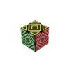 Hlavolam Magic Cube – Geometrická kostka (5,5 × 5,5 cm)