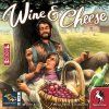 Wine & Cheese (EN) - společenská hra