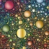 Q-Puzzle: Gold (66 dílků)