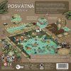 Posvátná bažina - desková hra
