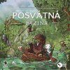 Posvátná bažina - desková hra