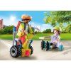 Playmobil Záchranář na Segwayi