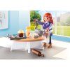 Playmobil Cukrářka – figurka s doplňky na pečení
