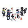 Playmobil Sada figurek policie