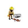Playmobil Záchrana hadů