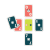 Panda Flip (EN) - karetní hra